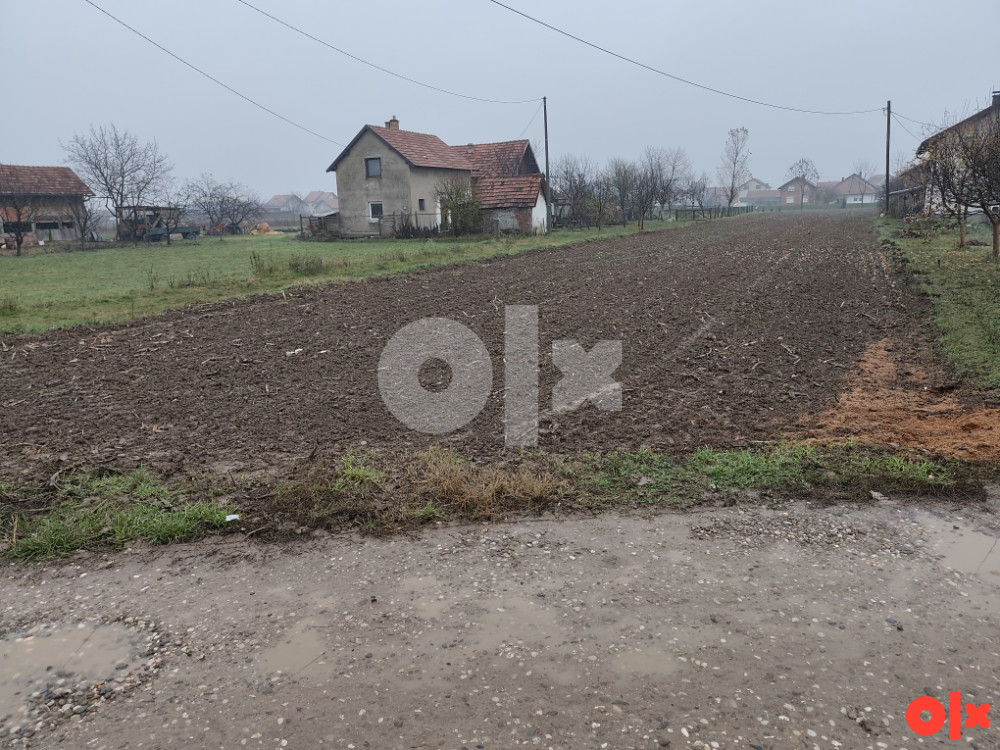 Zemljište Bijeljina Lipe 2300m2 3