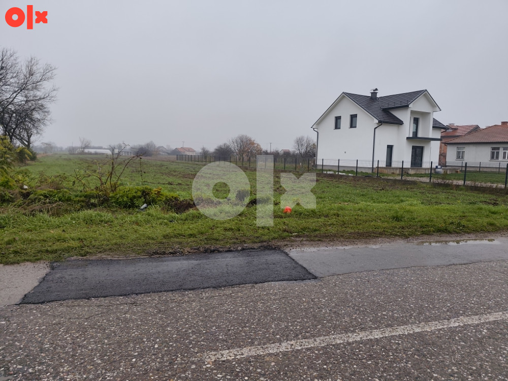 Zemljište Bijeljina Kozovrat 3543m2