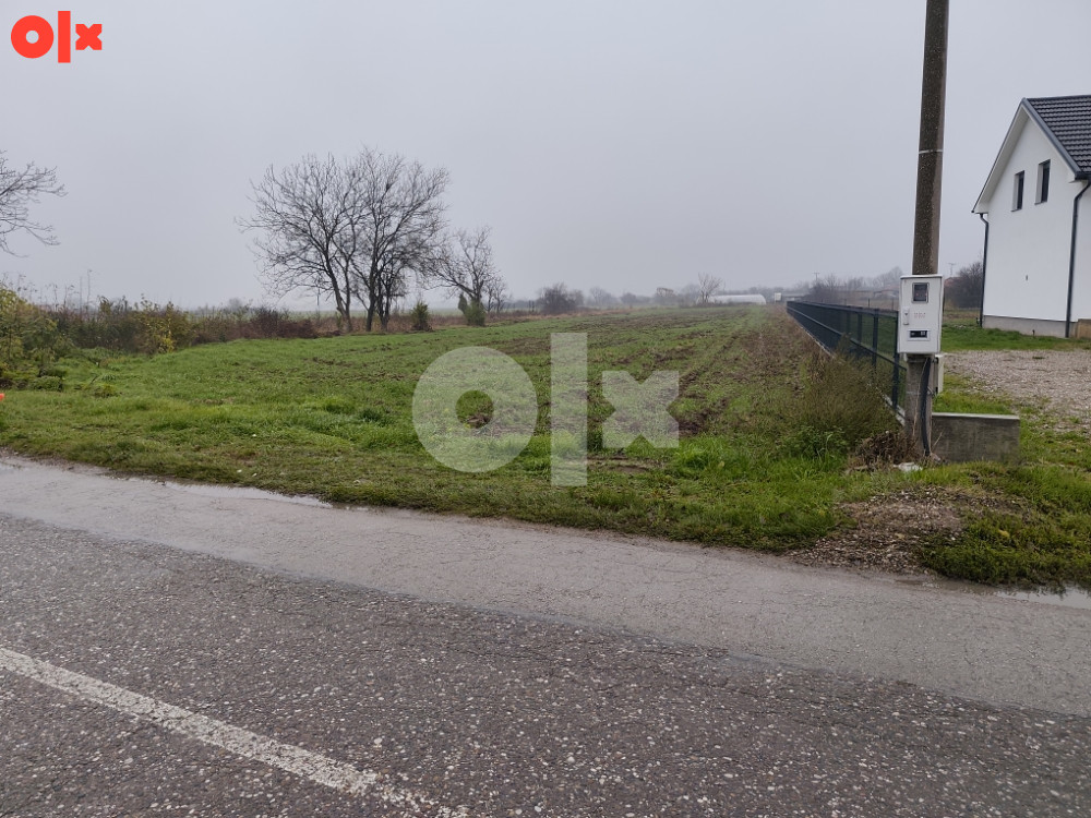 Zemljište Bijeljina Kozovrat 3543m2 2