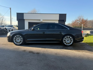 Audi A8,long,full oprema,4.2tdi ko nov