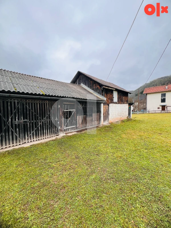 Vikendica Podgrab, Pale 150m2, Okućnica 6570m2 22