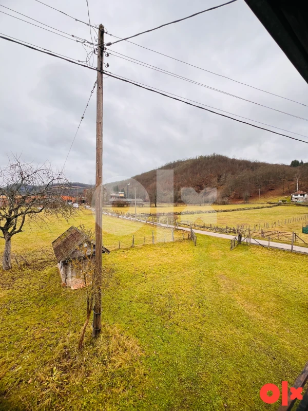 Vikendica Podgrab, Pale 150m2, Okućnica 6570m2 11
