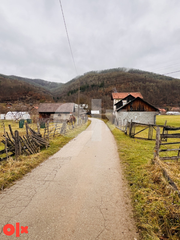 Vikendica Podgrab, Pale 150m2, Okućnica 6570m2 25