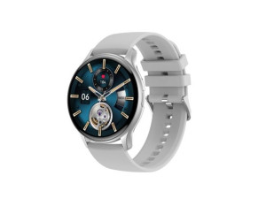 XO J5 Amoled Sport Silver pametni sat Smart Watch Bluetooth poziv
