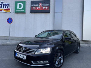 VW PASSAT B7 1.6 77KW 2012*UVOZ*XENON*ALU17*TOP STANJE*