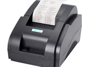 Xprinter XP-58IIH - 58mm POS Termalni USB Printer
