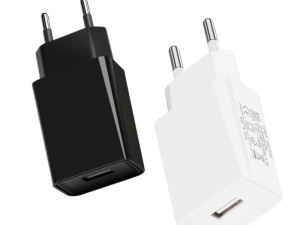 Bijeli USB Punjač 5V 1A - Adapter za Mobitel