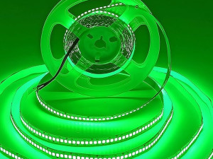 LED traka 5m 2835 12V 8mm 120 LED zelena