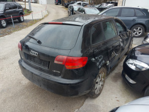 Audi a3 sportback 1.9 tdi bxe 2007 godina bih papiri - dijelovi