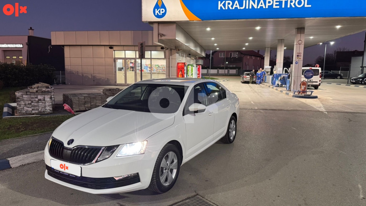 Škoda Octavia 1.6tdi 85kw 2019g