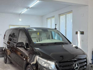 Mercedes-Benz Vito 2.2 CDI VIP 2015 god