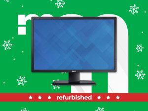 MONITOR 24" DELL U2412M IPS 1920X1200 DP, DVI, VGA