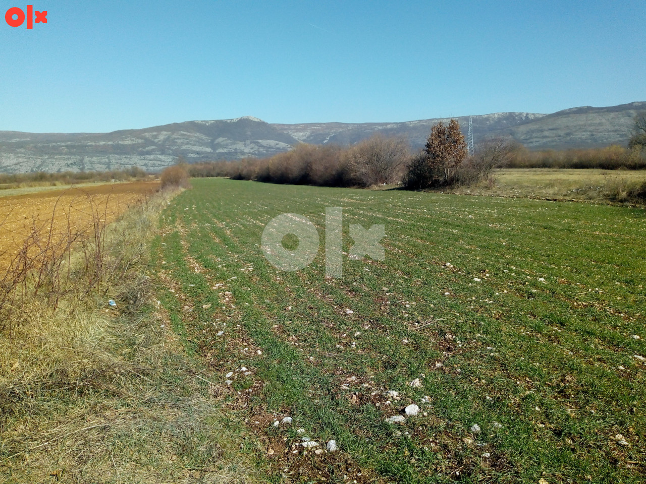 Zemljište Ljubinje