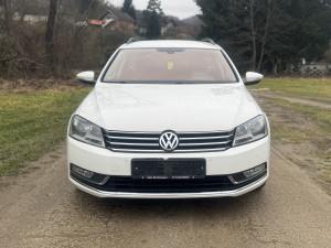 VW Passat VII 7 B7 2.0 103kw 2013