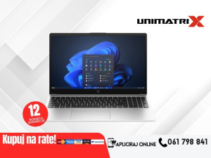 LAPTOP HP 250 G10  INTEL CORE 5 120U/16/512GB