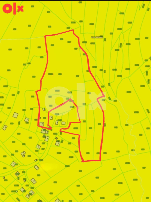 Zemljište - Pazarić - 12.443 m2 3