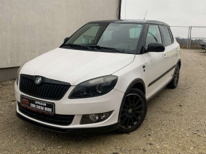 Škoda Fabia Monte Carlo 2011