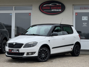 Škoda Fabia Monte Carlo 2011