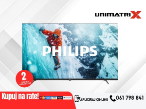 TELEVIZOR PHILIPS 43" PUT7630  4K GOOGLE TV