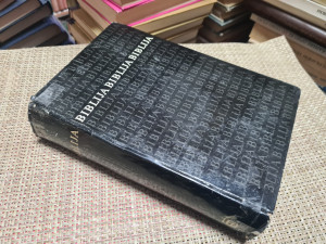 Biblija - Stari i Novi zavjet, Stvarnost Zagreb, 1969