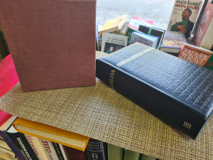 Biblija - Stari i Novi zavjet, Stvarnost Zagreb, 1969
