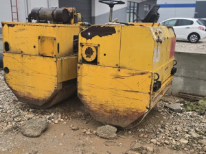 Valjak Hamm 4tone ispravan