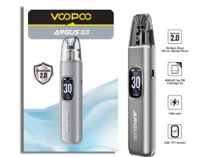 NOVO VOOPOO Argus G3 Pod Vape Kit 1500mAh 3ml