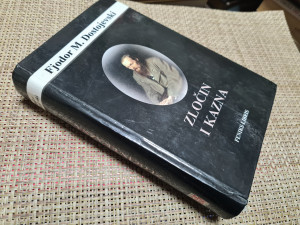 Dostojevski, ZLOČIN I KAZNA