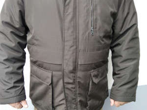 Jakna XXL-obim preko grudi-137 cm