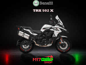 Benelli TRK 502 X