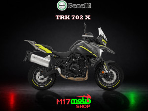 Benelli TRK 702 X