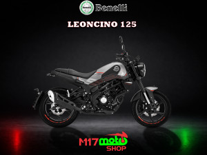 Benelli Leoncino 125