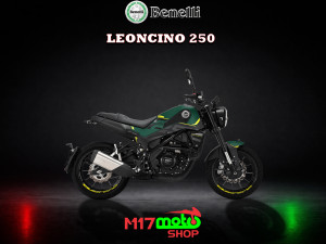 Benelli Leoncino 250