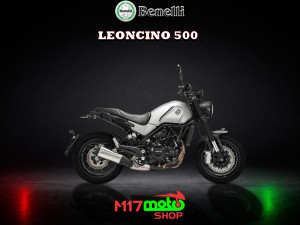 Benelli Leoncino 500