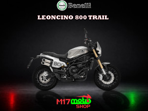 Benelli Leoncino 800 Trail