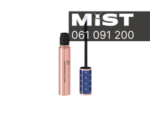 Naj Oleari Click on me Extra Volume Maskara - 03 Deep blue