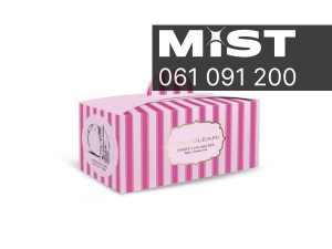 Naj Oleari Sweet Cupcake Set (Click maskara + Ruž True Icon 10...