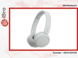 Sony Wireless Slušalice CH520 White
