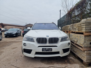 BMW X3 F25 M PAKET-DIJELOVI LIMARIJE I MEHANIKE