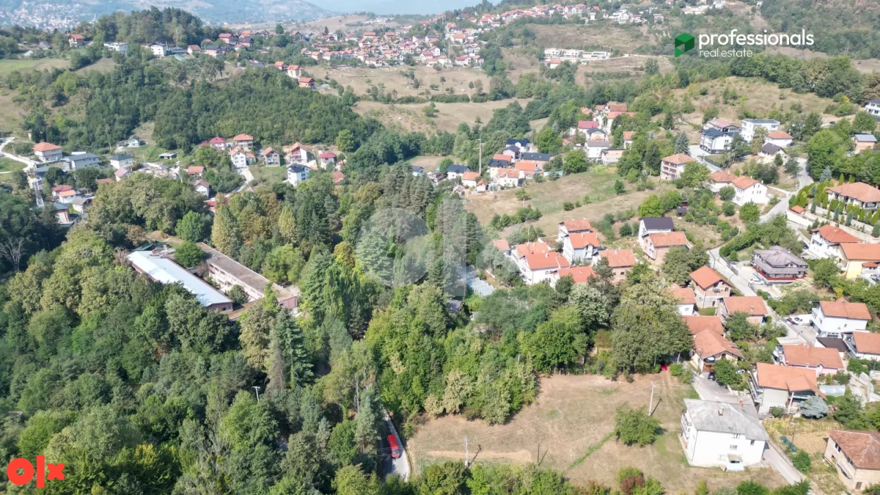 Građevinsko zemljište Centar Sarajevo 3