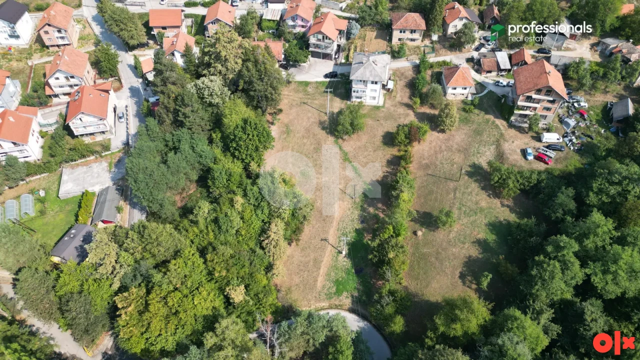 Građevinsko zemljište Centar Sarajevo - Ansicht 4