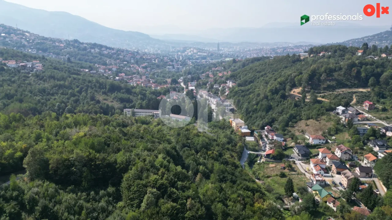 Građevinsko zemljište Centar Sarajevo - Ansicht 5