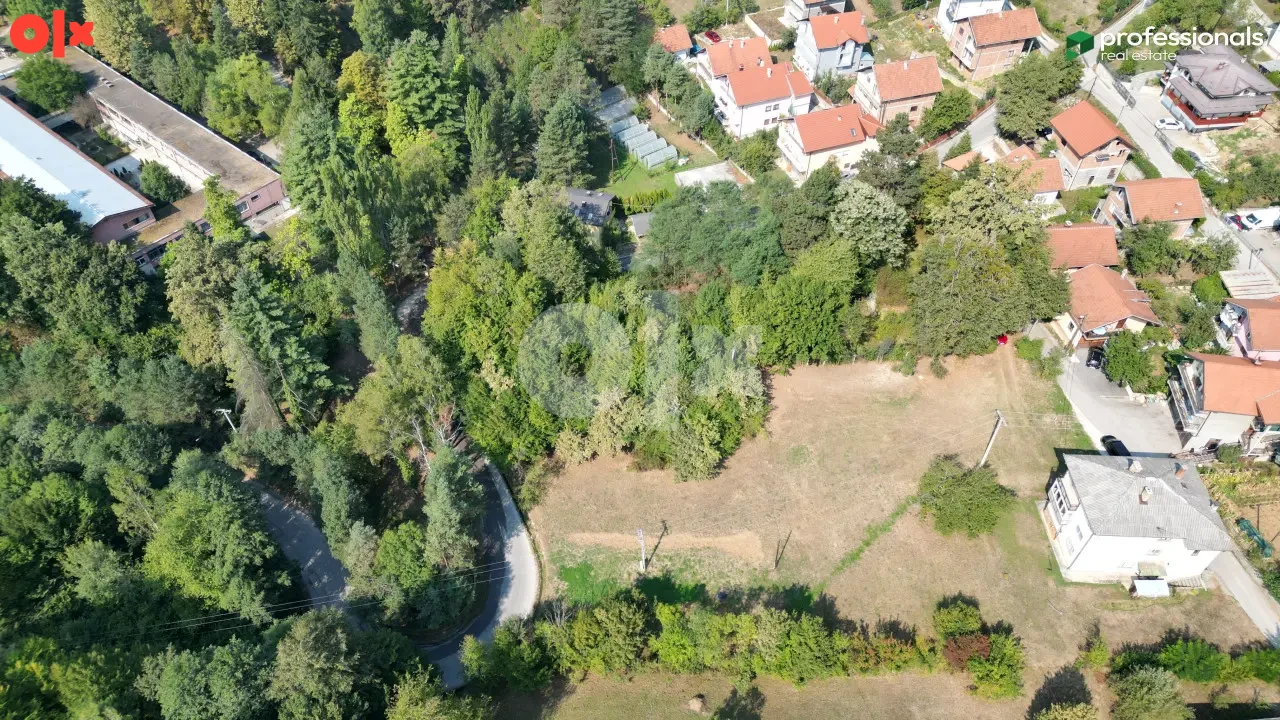Građevinsko zemljište Centar Sarajevo - Ansicht 6