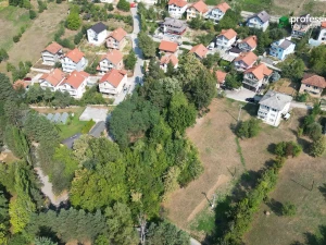 Građevinsko zemljište Centar Sarajevo