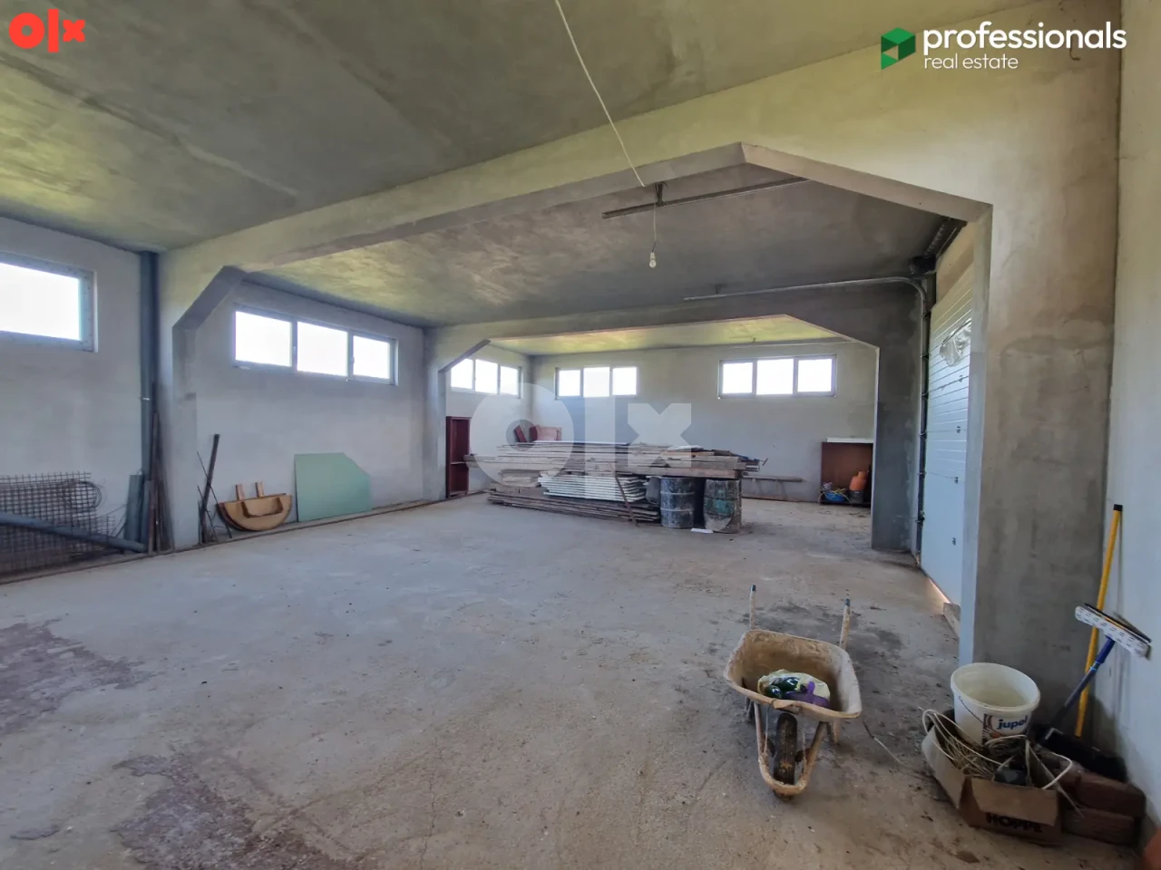 Poslovni prostor skladište Novi Grad Sarajevo 3