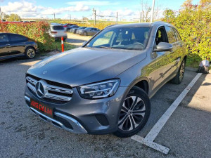 Mercedes GLC 300 4Matic 9G FULL-LED PANORAMA Kamera ParkAssist