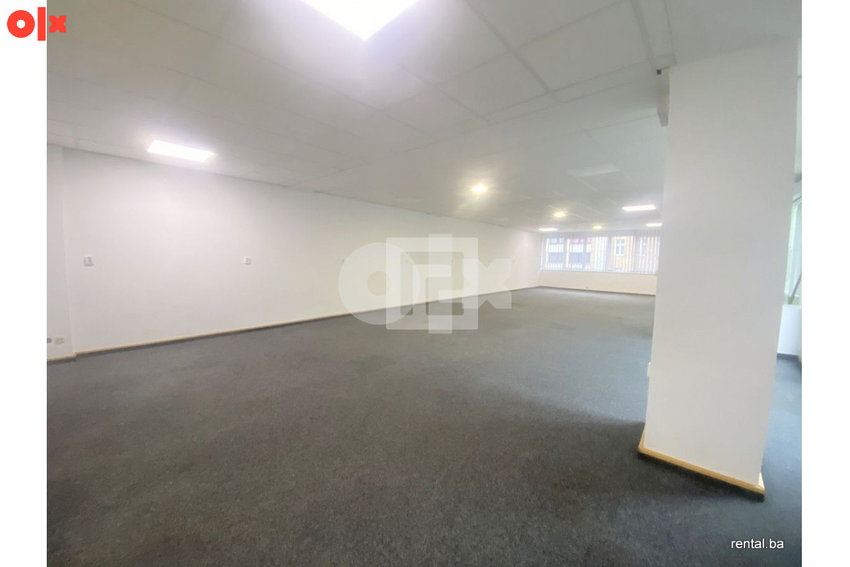 Kancelarijski poslovni prostor najam Centar Sarajevo 5