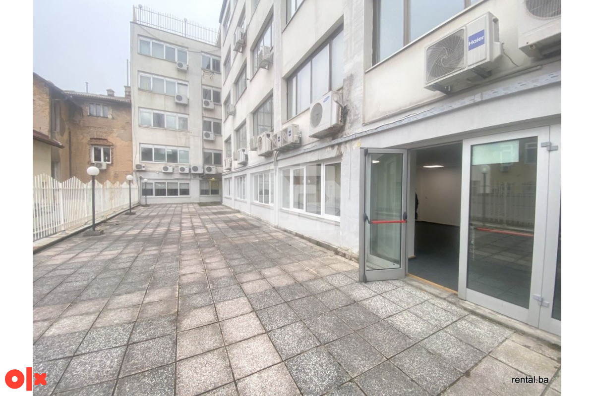 Kancelarijski poslovni prostor najam Centar Sarajevo 9