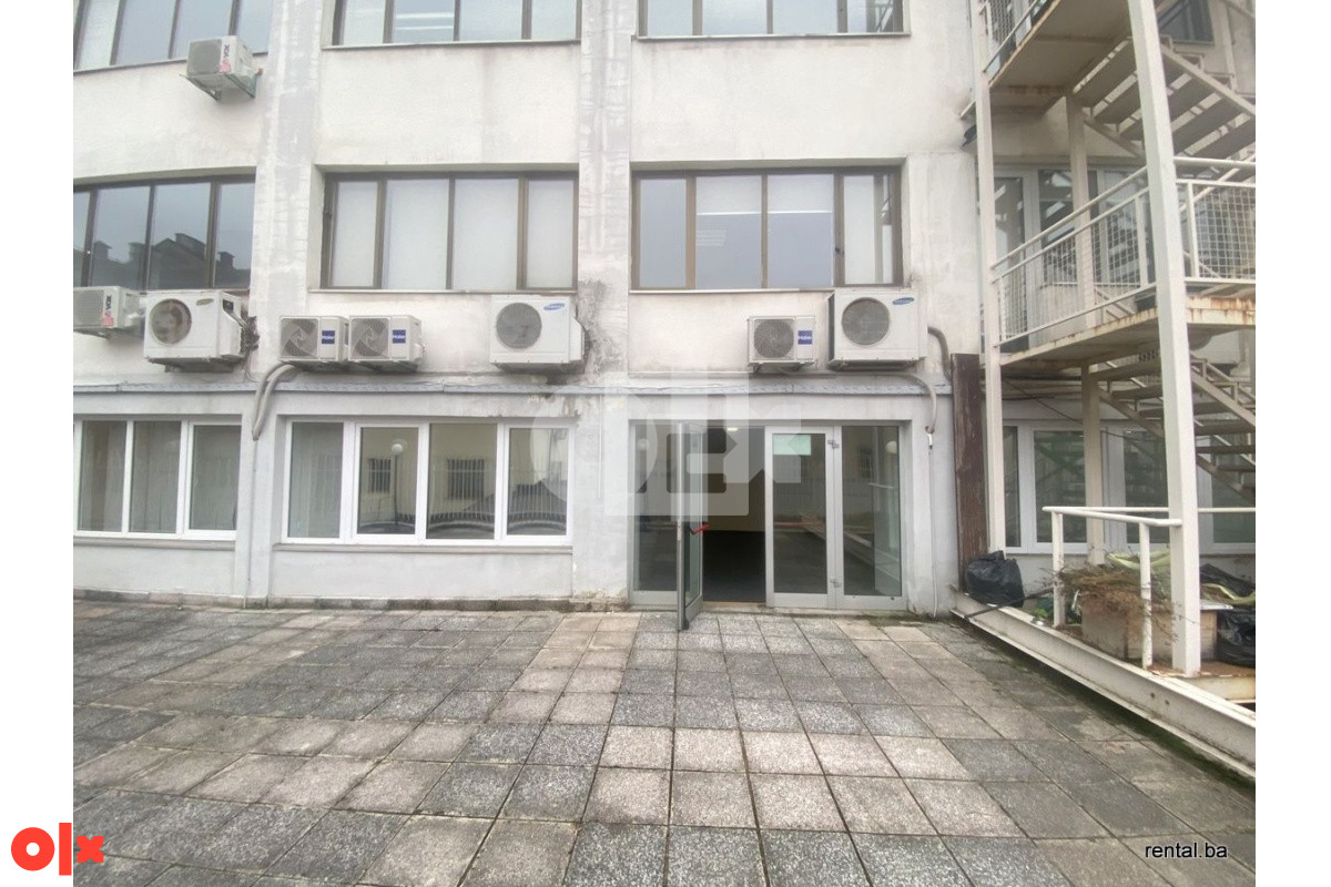 Kancelarijski poslovni prostor najam Centar Sarajevo 10