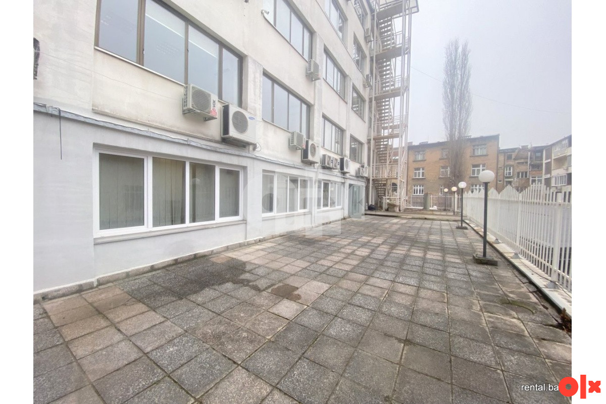 Kancelarijski poslovni prostor najam Centar Sarajevo 11